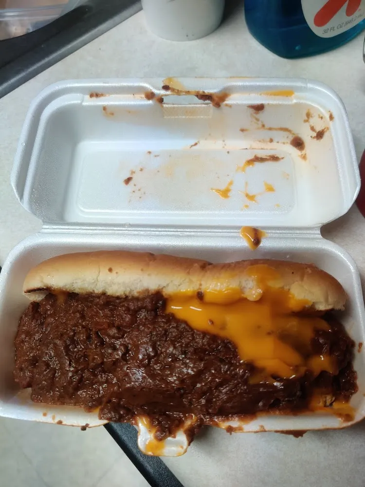 Chili Cheese Dog
