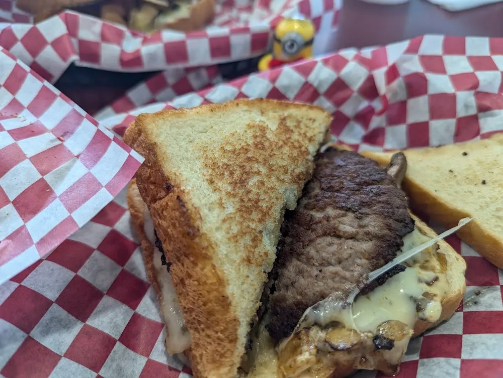 Patty Melt